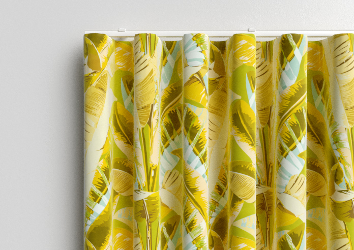 Rodeo Drive, Yellow - Made To Measure Curtains - Image 13